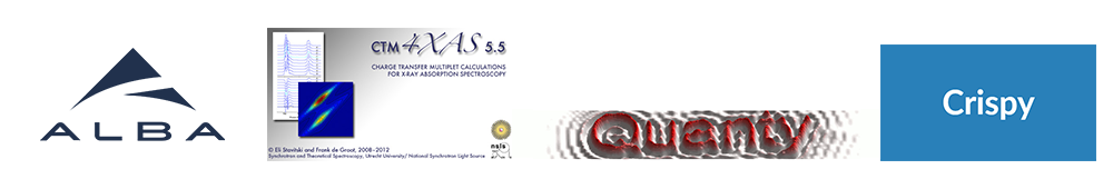 QUANTY, CRISPY and CTM4XAS Workshop